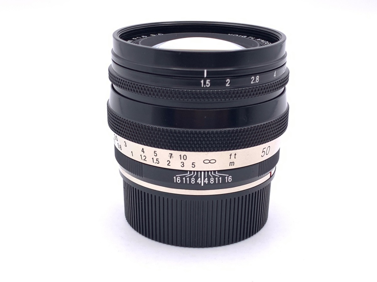�R�V�i �t�H�N�g�����_�[ HELIAR classic 50mm F1.5 VM�i���C�JM�p�j