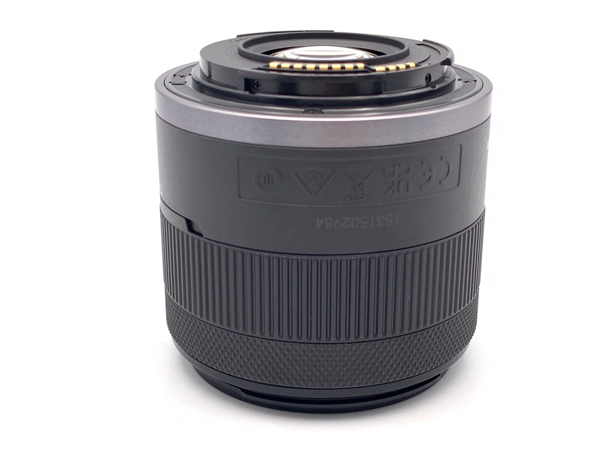 キヤノン RF-S14-30mm F4-6.3 IS STM PZ