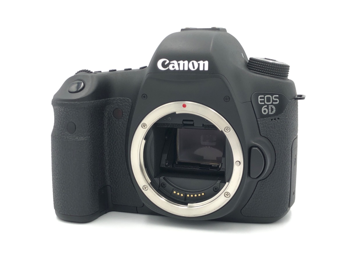 中古】デジタル一眼レフ｜EOS 6D 在庫一覧｜カメラのキタムラ