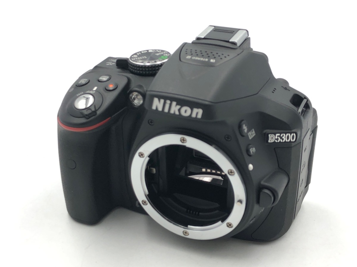 中古】デジタル一眼レフ｜D5300 在庫一覧｜カメラのキタムラ