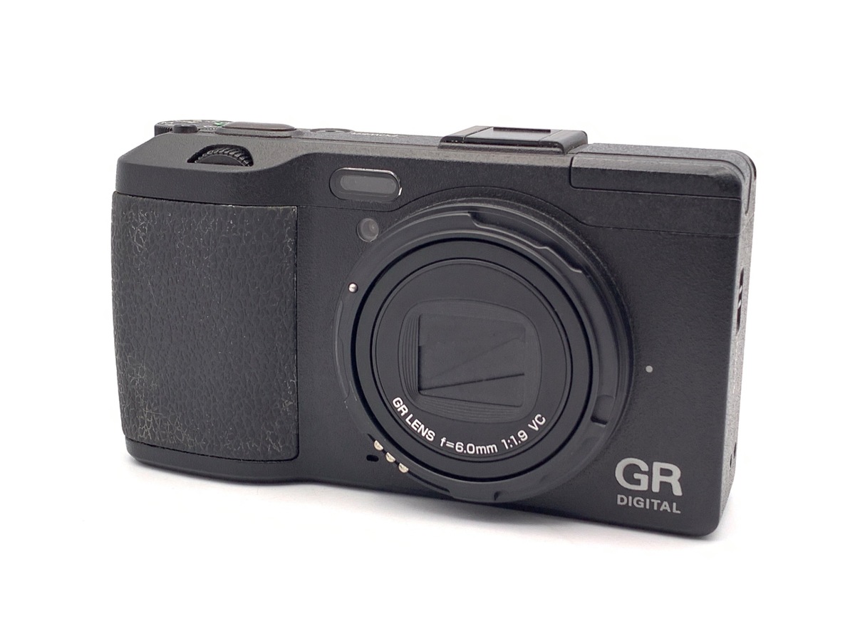 中古】リコー GR DIGITAL IV 在庫一覧｜カメラのキタムラ