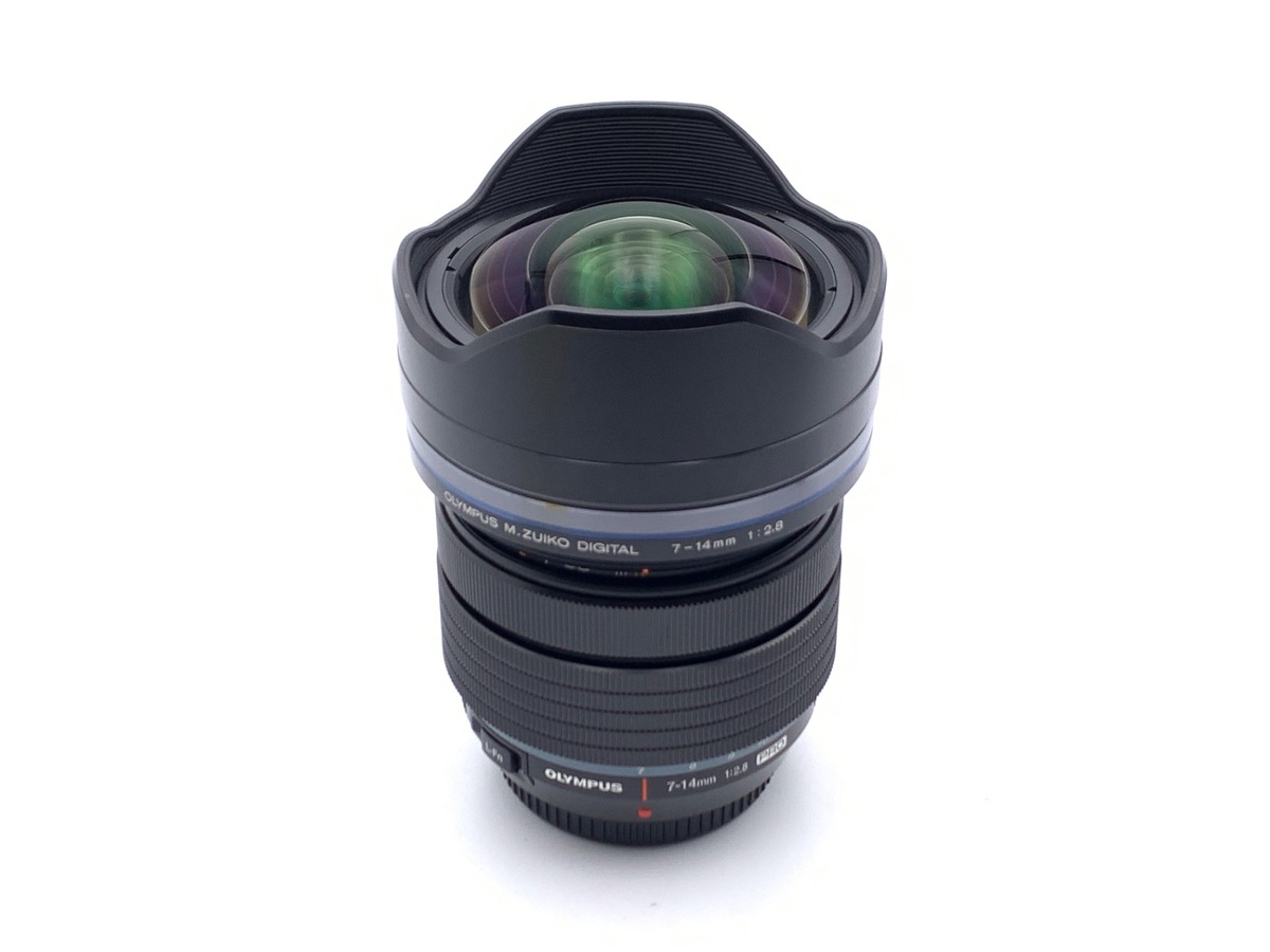 中古】M.ZUIKO DIGITAL ED 7-14mm F2.8 PRO 在庫一覧｜カメラのキタムラ