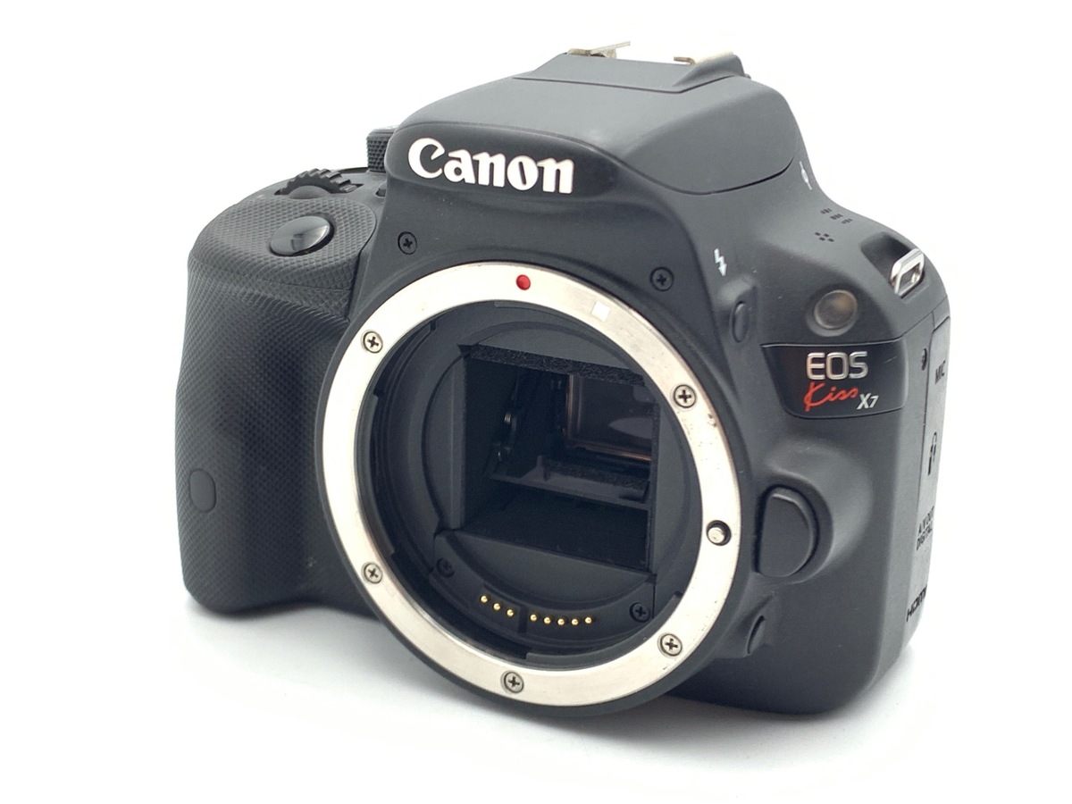 EOS kiss X7 ボディ【1800万画素】