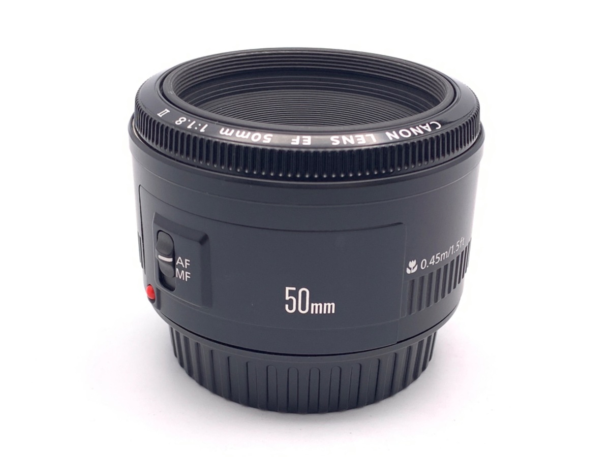 中古】CANON 50mm F1.8 II 在庫一覧｜カメラのキタムラ