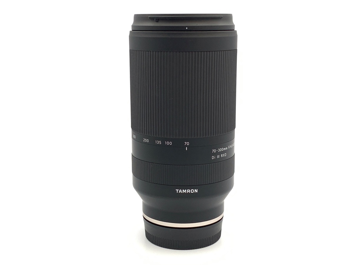 中古】タムロン 70-300mm F4.5-6.3 Di III RXD ソニーEマウント用