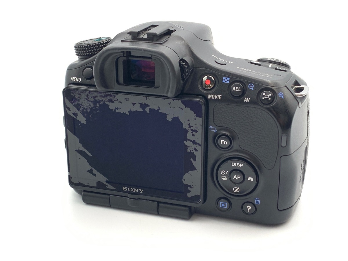 α65 ボディ SLT-A65V【2430万画素】