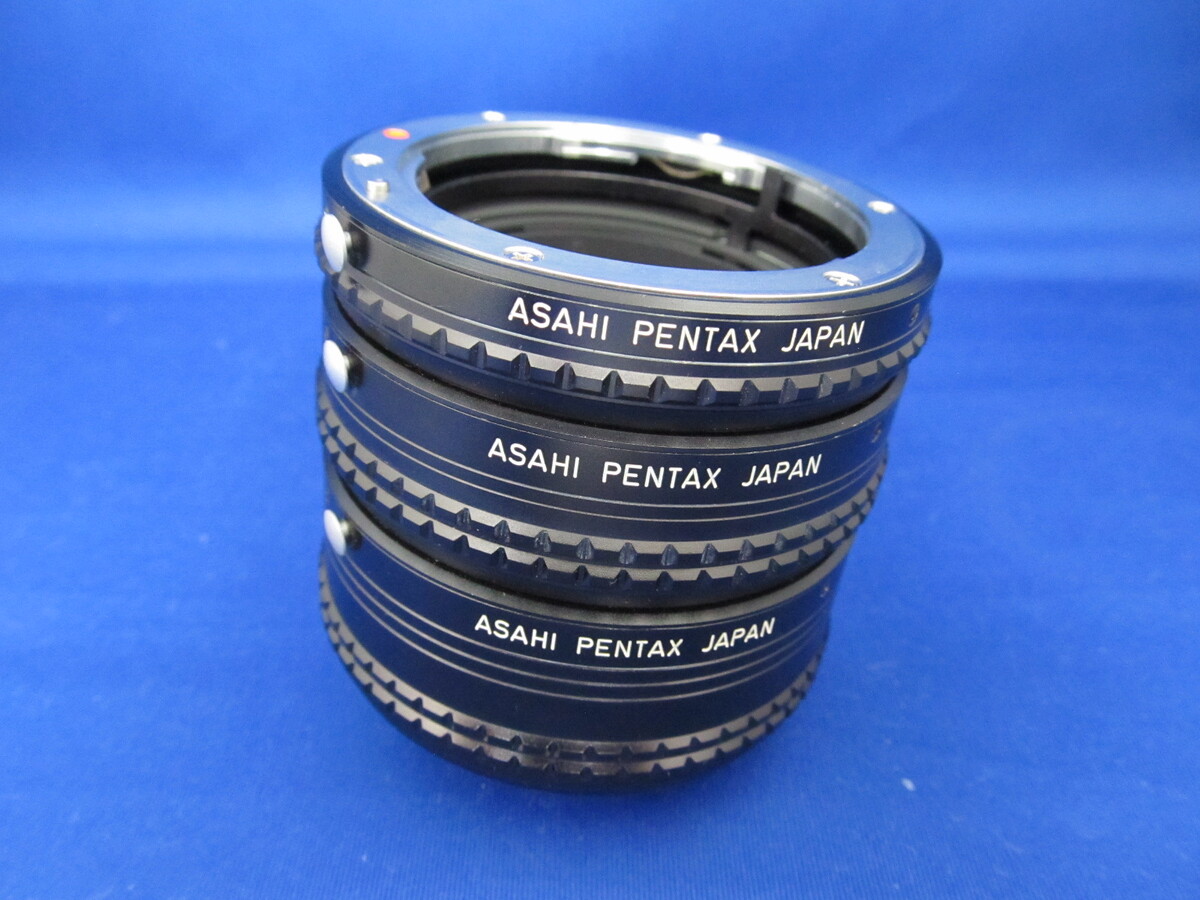 中古】ペンタックス オ－ト接写リングK セット 在庫一覧｜カメラの