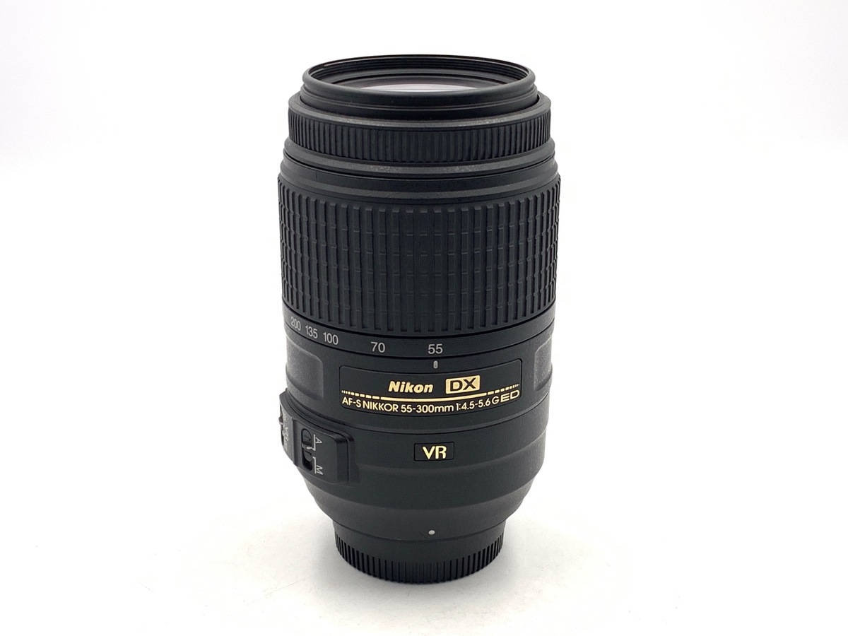 AF-S DX 55-300/4.5-5.6G ED VR