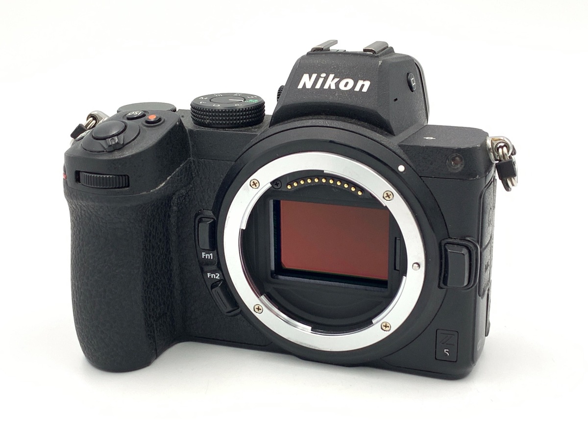 中古：B(並品)】ニコン Z5 ボディ | 2447170036282