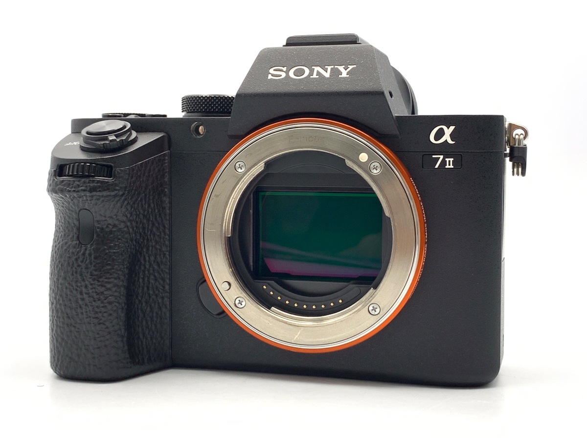 中古】ソニー α7II ボディ [ILCE-7M2] 在庫一覧｜カメラのキタムラ