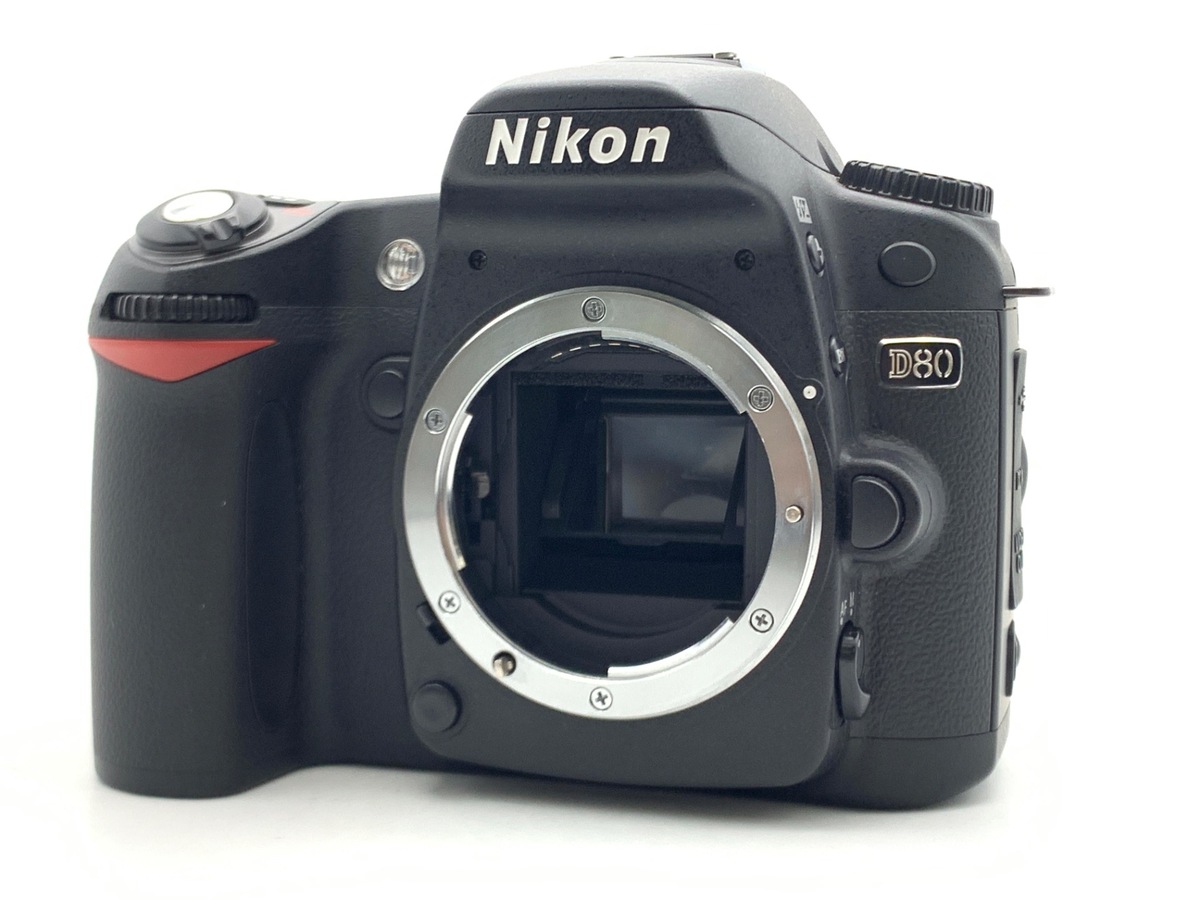 中古】ニコン D80 ボディ 在庫一覧｜カメラのキタムラ