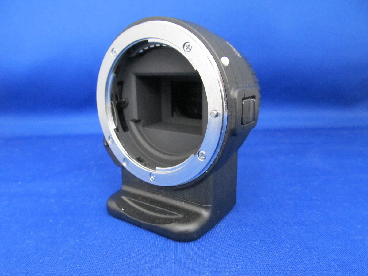 中古】ニコン マウントアダプター FT1 [レンズ側：ニコンF ボディ側
