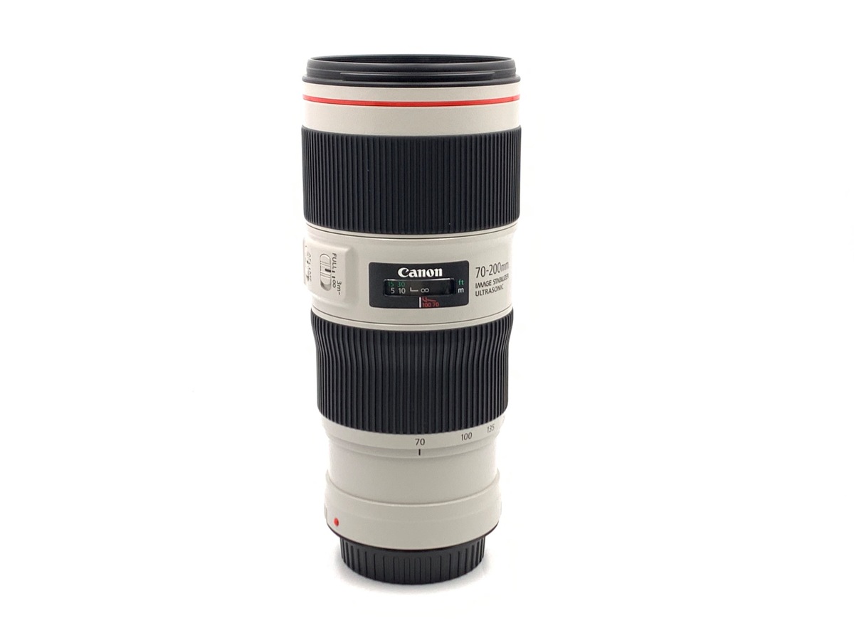 EF70-200mm F4L IS II USM 中古価格比較 - 価格.com