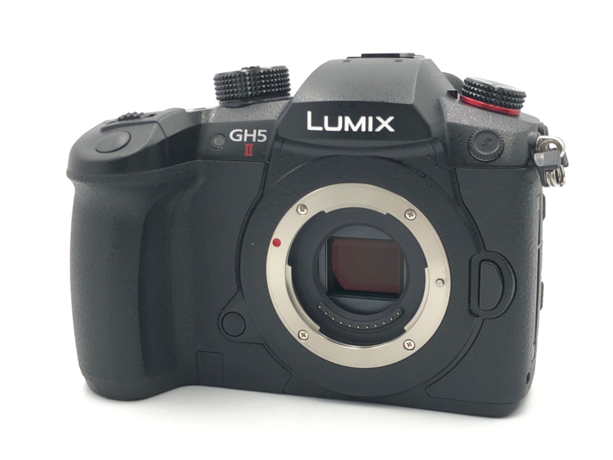 LUMIX DC-GH5M2 ボディ 中古価格比較 - 価格.com