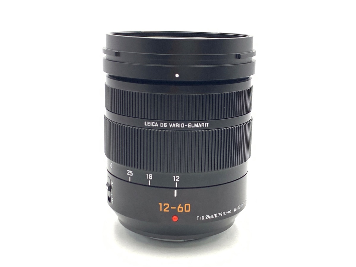 LEICA DG VARIO-ELMARIT 12-60mm/F2.8-4.0 ASPH./POWER O.I.S. H