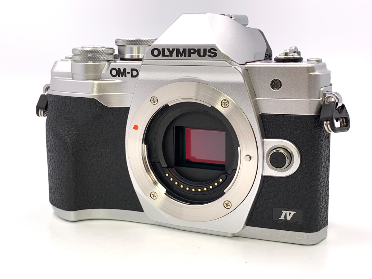 OM-D E-M10 Mark IV ボディ 中古価格比較 - 価格.com