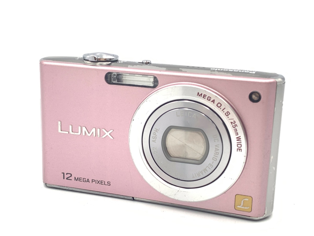 Amazon | パナソニック デジタルカメラ LUMIX (ルミックス) FX40