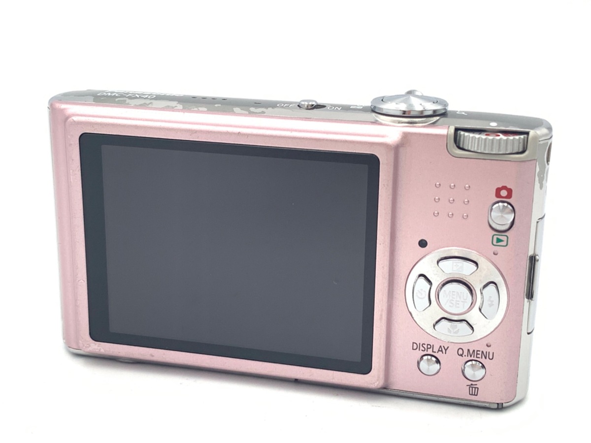 Amazon | パナソニック デジタルカメラ LUMIX (ルミックス) FX40