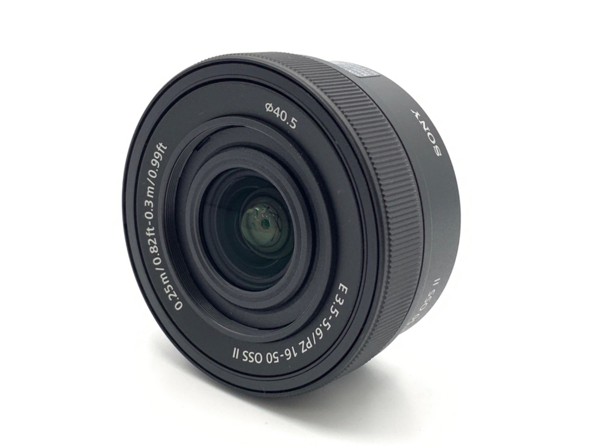 SONY(ソニー) E PZ 16-50mm F3.5-5.6