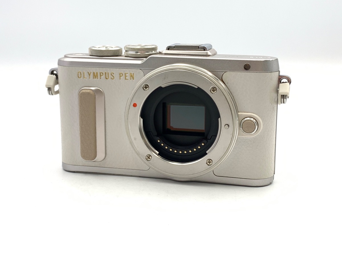 OLYMPUS PEN EPL8 中古品 中古】セール対象品 OLYMPUS PEN E-PL8 ボディ ブラック