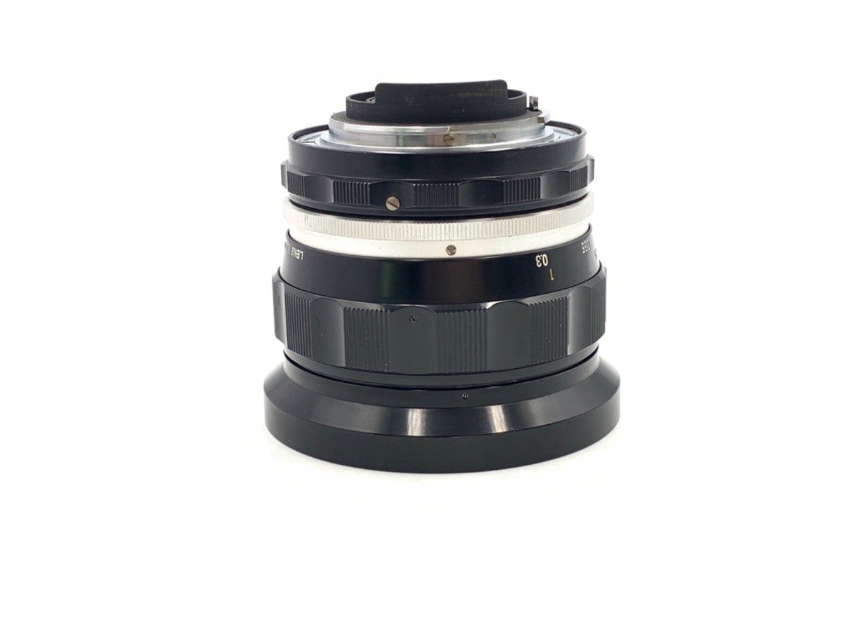 中古：B(並品)】ニコン Auto Nikkor 20mm F3.5 | 2447180013259
