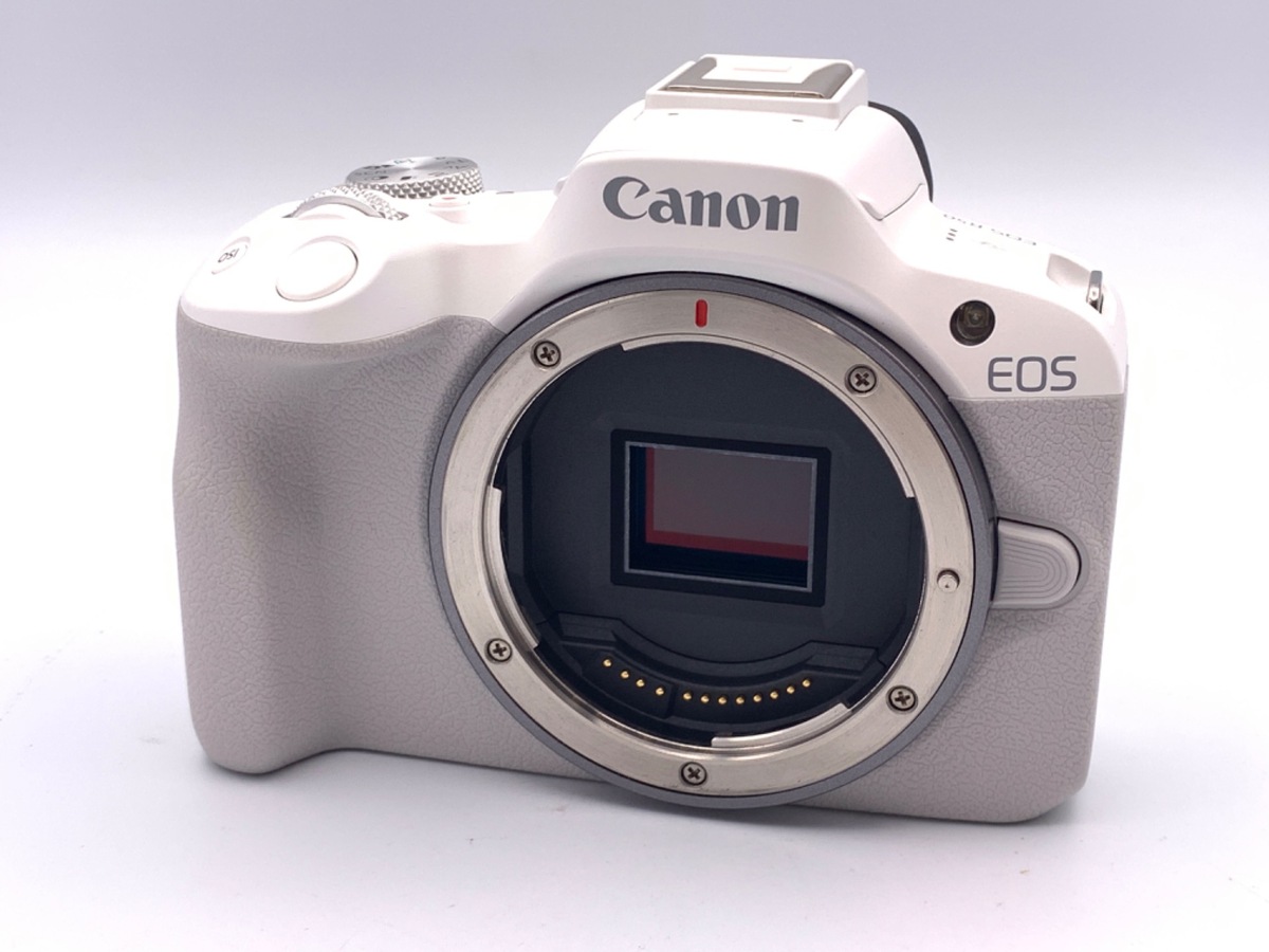 EOS R50 ボディ [ホワイト] 中古価格比較 - 価格.com