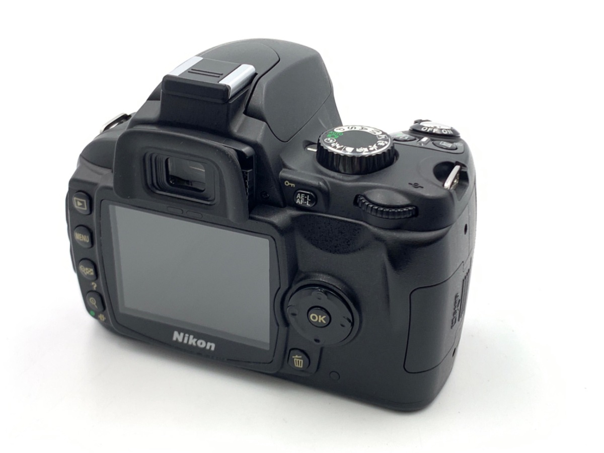 Nikon D60 一眼レフ　ボディ　ジャンク Nikon デジタル一眼レフカメラ ボディ ニコンD60 ジャンク扱い