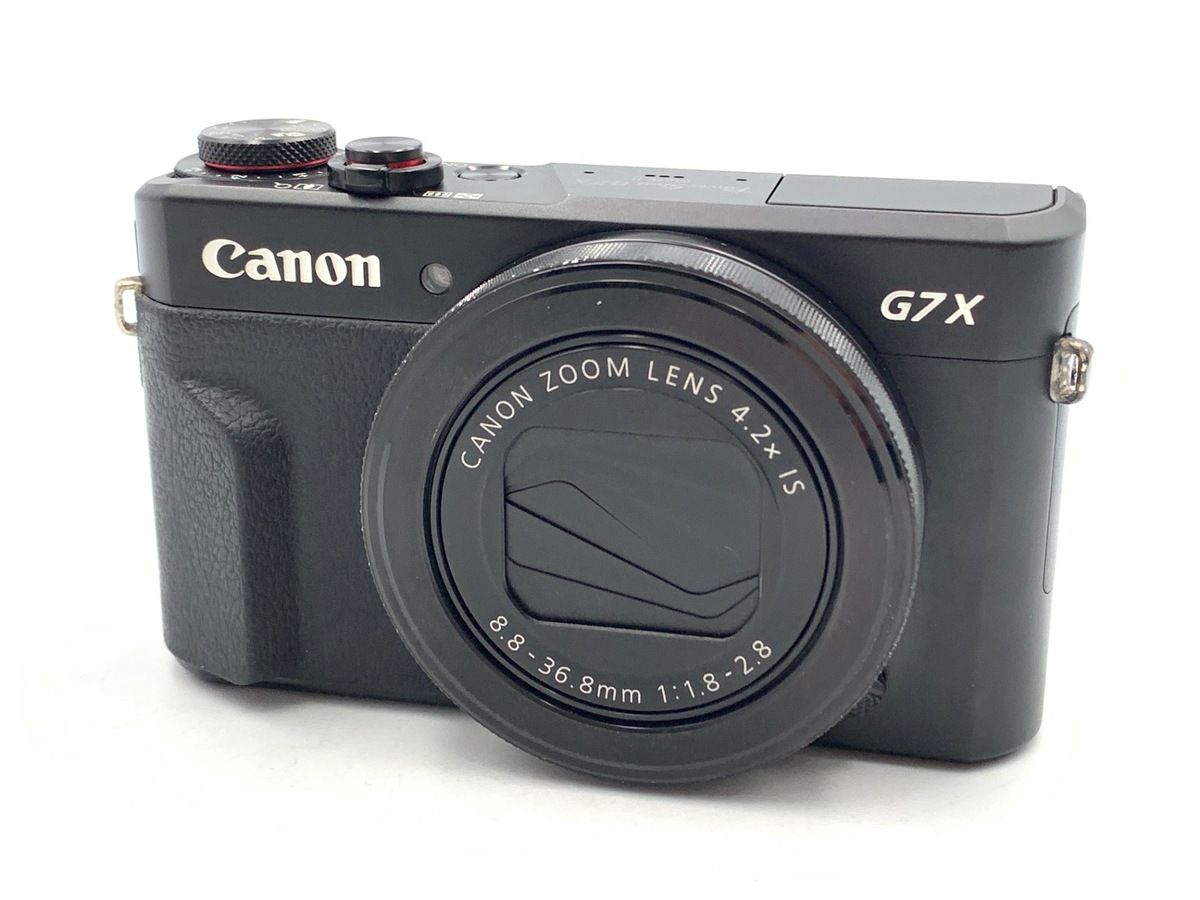 価格.com - CANON PowerShot G1 X Mark II 価格比較