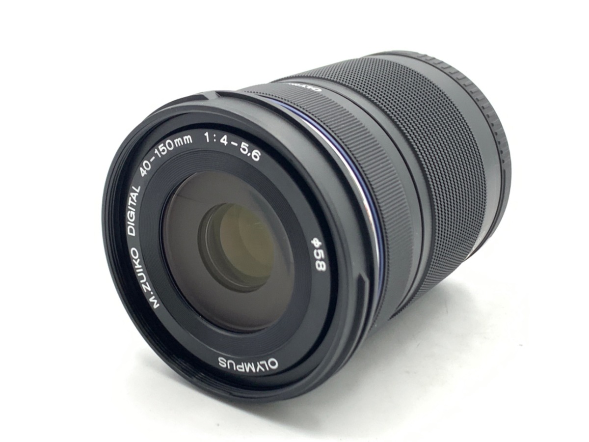 中古】OM SYSTEM M.ZUIKO DIGITAL ED 40-150mm F4.0-5.6 R