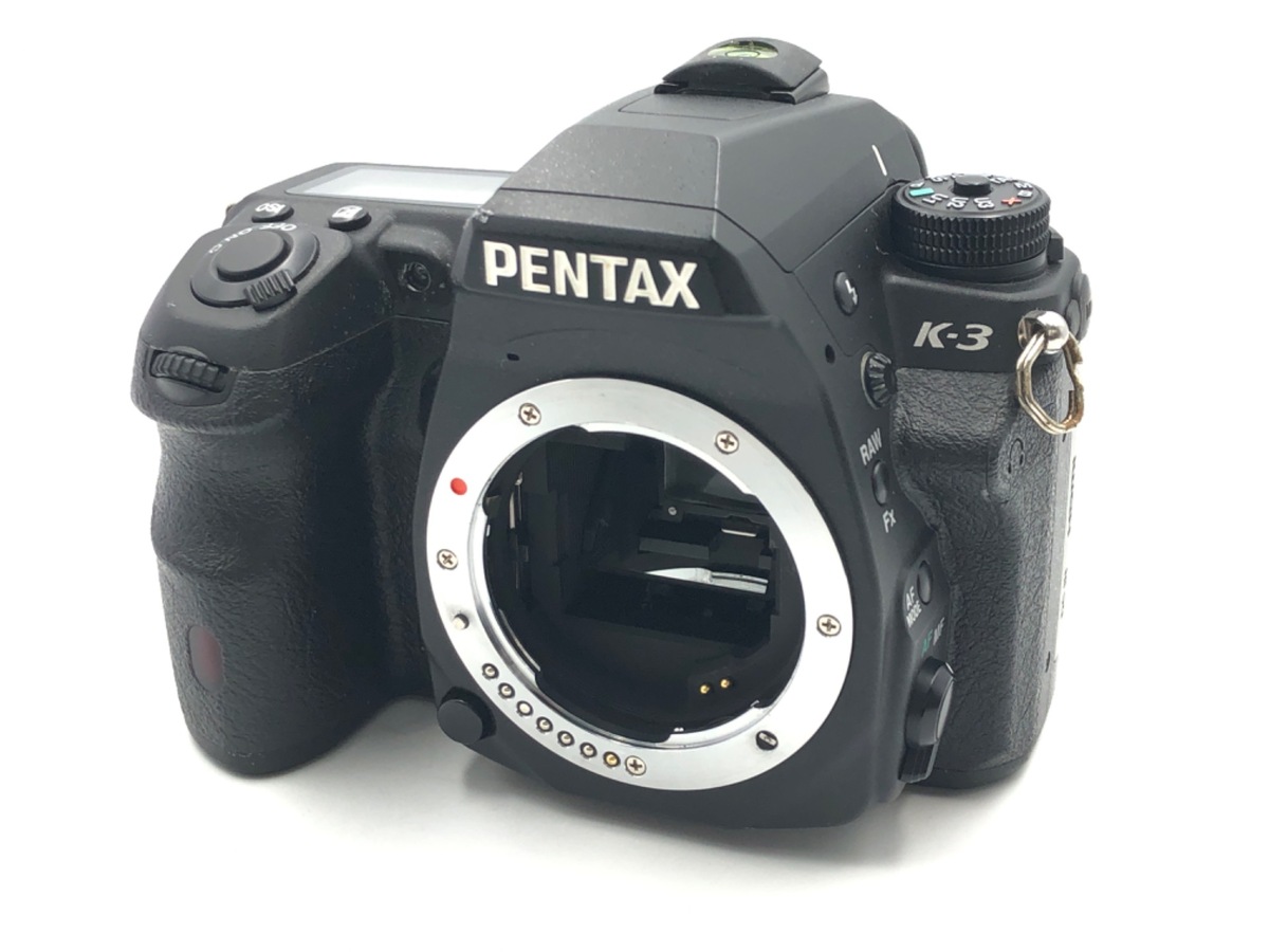 PENTA - 【中古】(ペンタックス) PENTAX K-3 ボデイ PENTAX K-3 ボディ 中古価格比較 - 価格.com