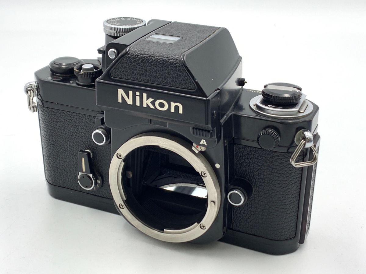 【中古】ニコン F2 フォトミックA ボディ ブラック