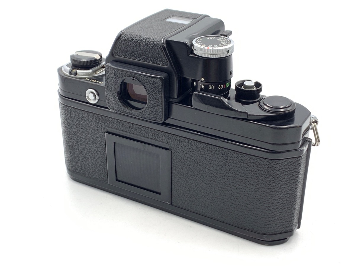 【中古】ニコン F2 フォトミックA ボディ ブラック