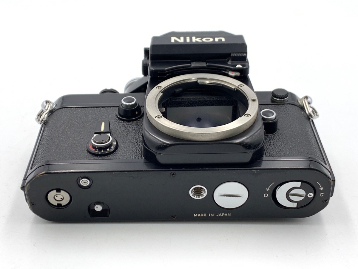 【中古】ニコン F2 フォトミックA ボディ ブラック