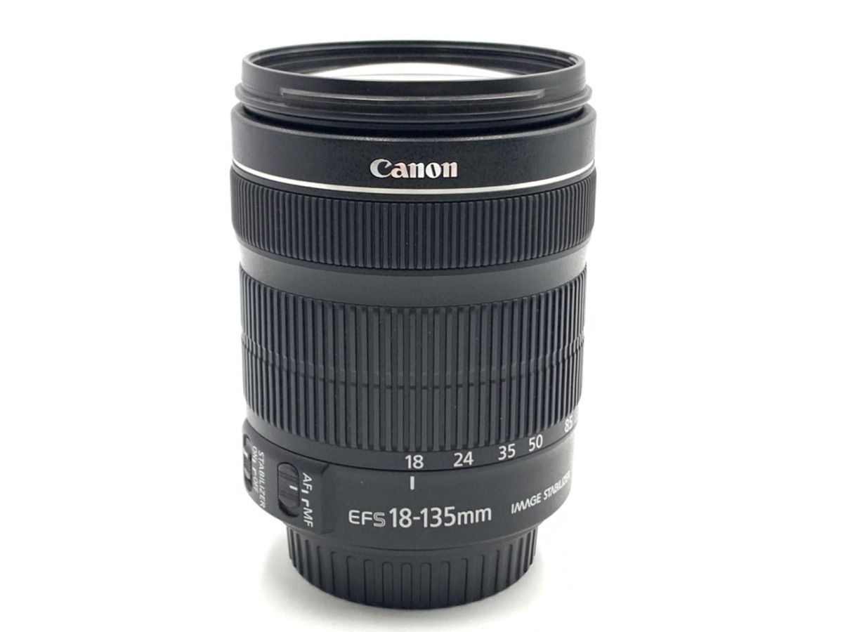 EF-S18-135mm F3.5-5.6 IS STM 中古価格比較 - 価格.com