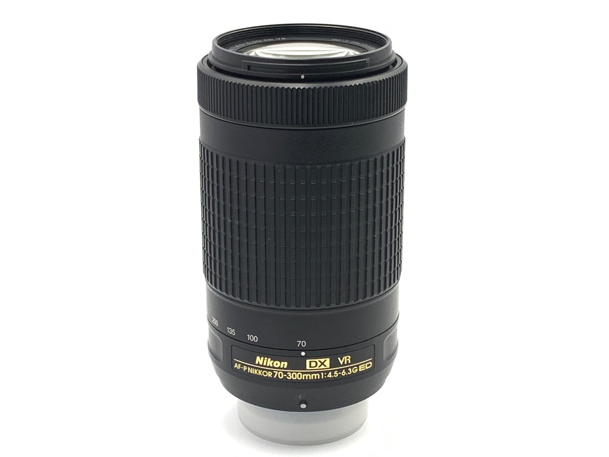 【作例有】ニコンAF-P DX 70-300mm f4.5-6.3G VR 美品 実用性能の高い素晴らしいレンズ』 ニコン AF-P DX NIKKOR 70