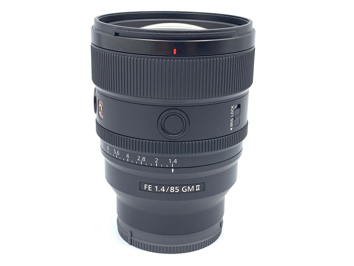 FE 85mm F1.4 GM II SEL85F14GM2 極美品 荻窪カメラのさくらや / ソニー FE 85mm F1.4 GM II