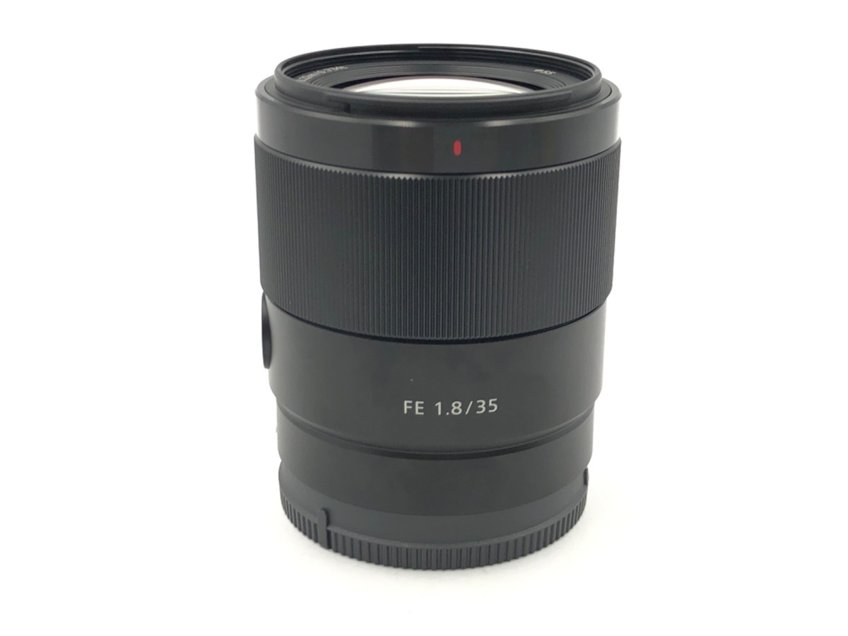 【中古】SEL35F18F 35mm単焦点レンズ Eマウント Amazon | SONY 単焦点レンズ E 35mm F1.8 OSS ソニー Eマウント用 APS