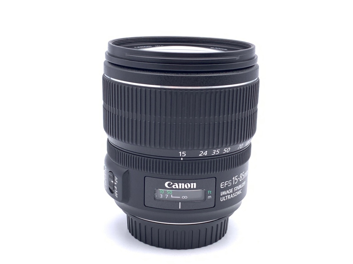■ 美品 ■ キャノン　 Canon EF-S 15-85mm IS USM 価格.com - CANON EF-S15-85mm F3.5-5.6 IS USM 価格比較