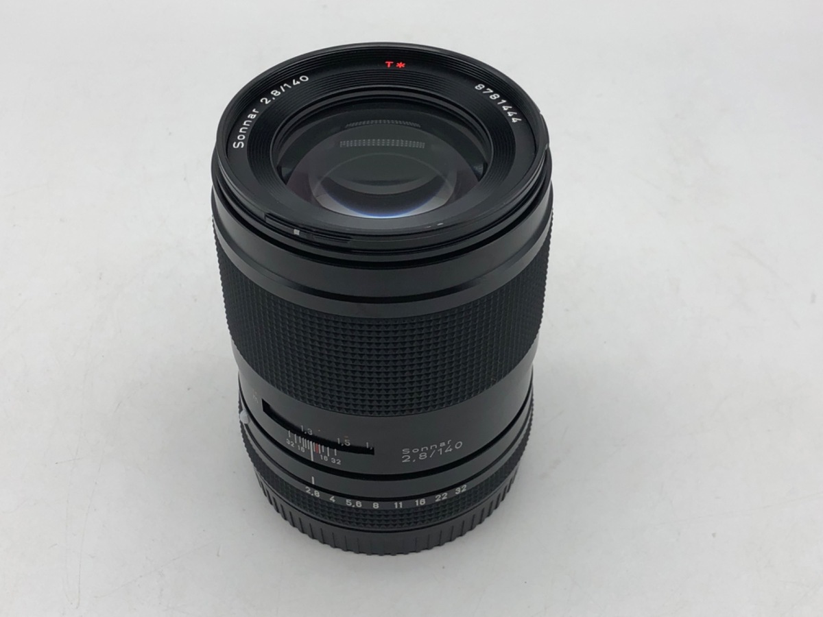 【中古】コンタックス (645)ゾナー 140/2.8
