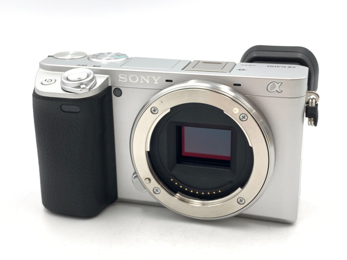 α6400 ILCE-6400 ボディ 中古価格比較 - 価格.com