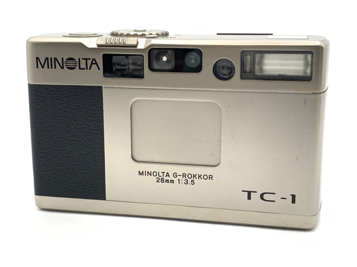 ミノルタ TC-1