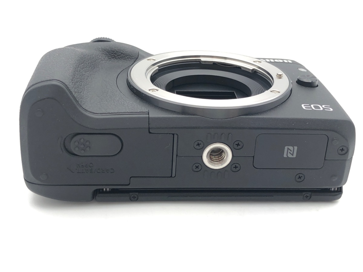 中古：A(美品)】キヤノン EOS M3 ボディ ブラック | 2447180017622