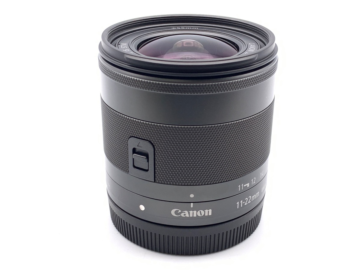 EF-M11-22mm F4-5.6 IS STM 中古価格比較 - 価格.com