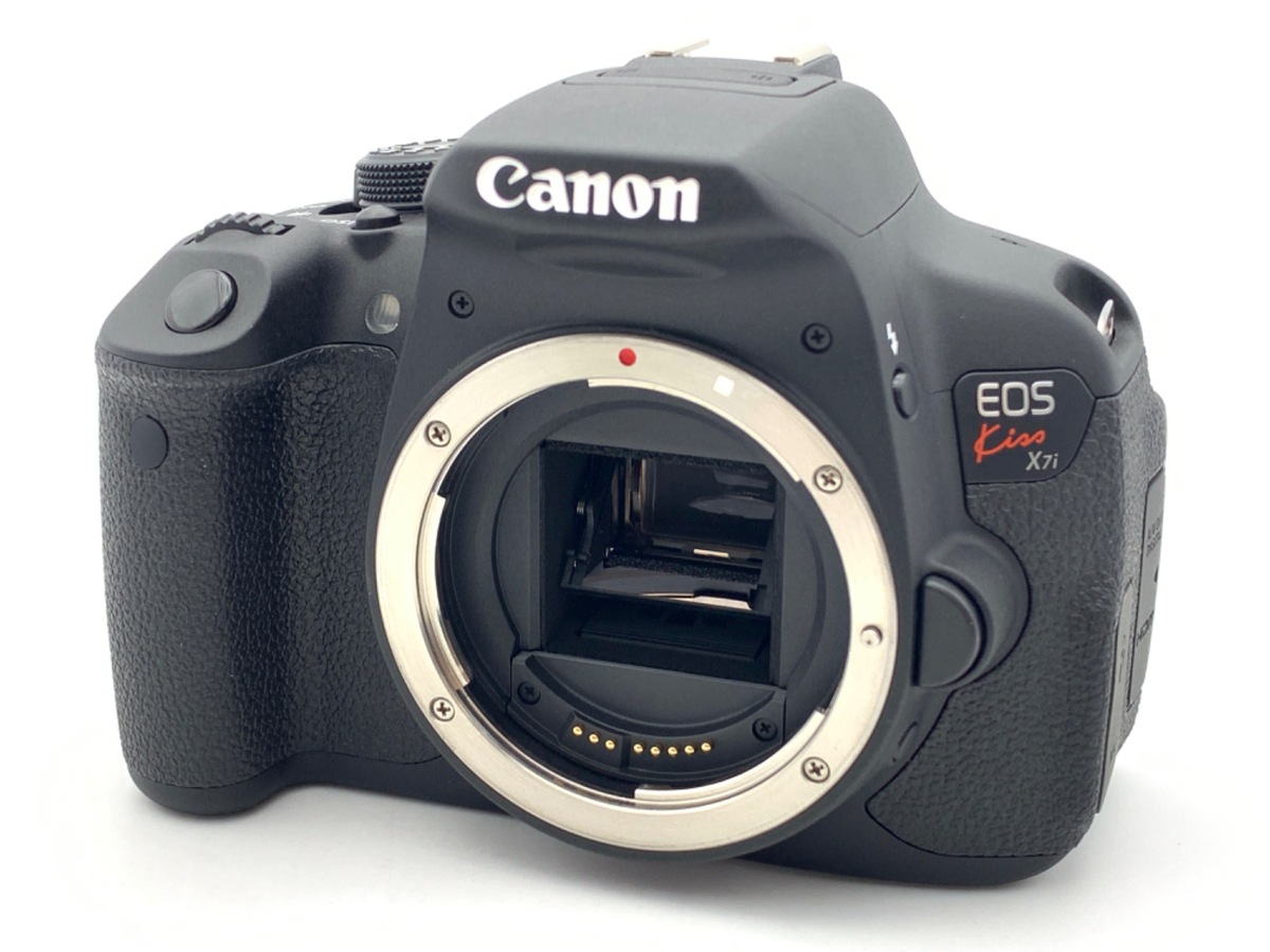【中古】Canon (キヤノン) EOS Kiss X7 ボディ キヤノン（Canon） 【中古】 【良品】 EOS Kiss X7 ボディ : カメラの