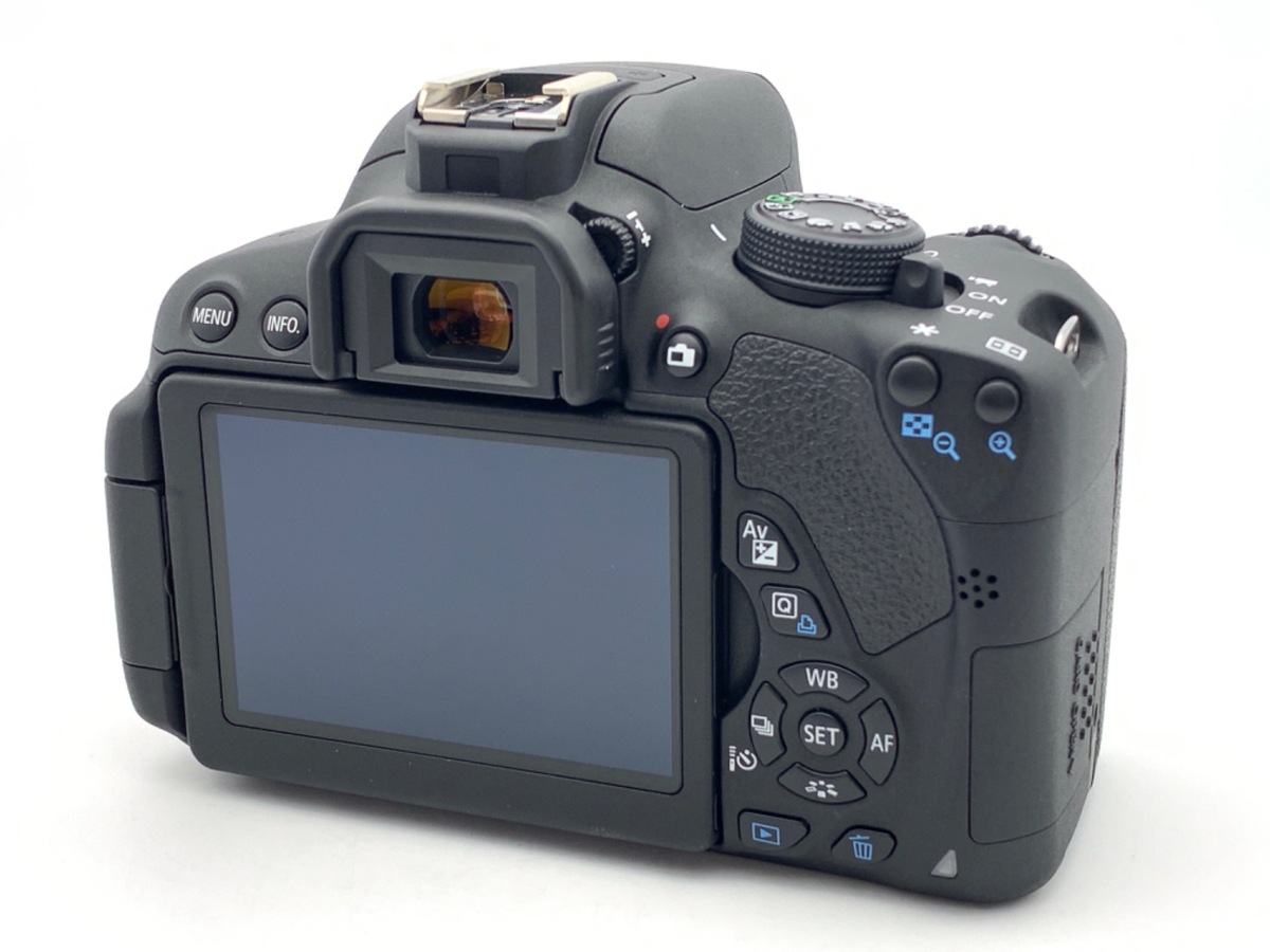 中古Canon EOS Kiss X7i デジタル一眼レフ【ボディのみレンズ無】 EOS Kiss X7i ボディ 中古価格比較 - 価格.com