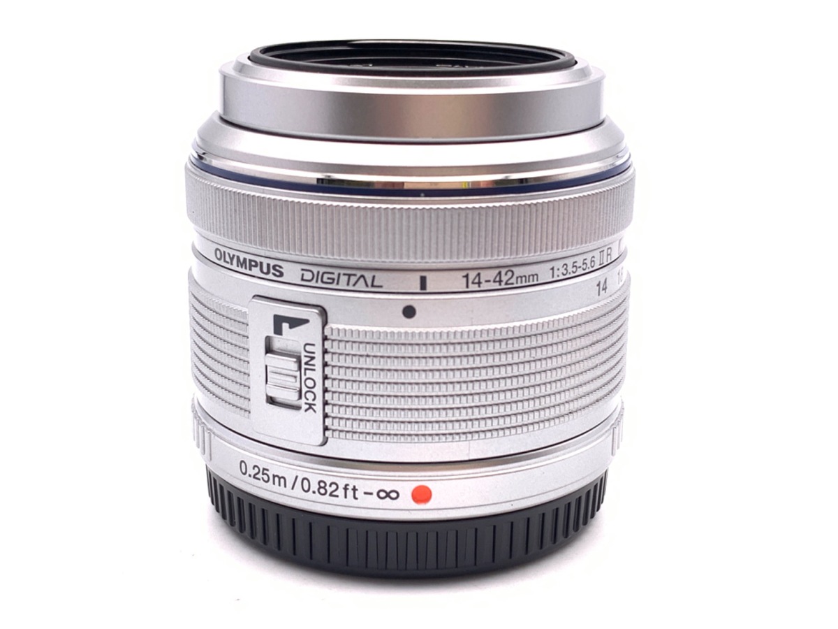 中古:B(並品)】オリンパス M.ZUIKO DIGITAL 14-42mm F3.5-5.6 II R 中古:B(並品)】オリンパス M.ZUIKO DIGITAL 14-42mm F3.5-5.6 II R