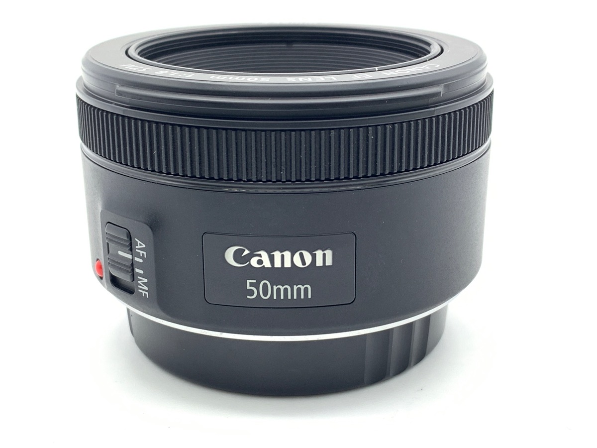 Canon (キヤノン) RF50mm F1.8 STM 中古 EF50mm F1.8 STM 中古価格比較 - 価格.com