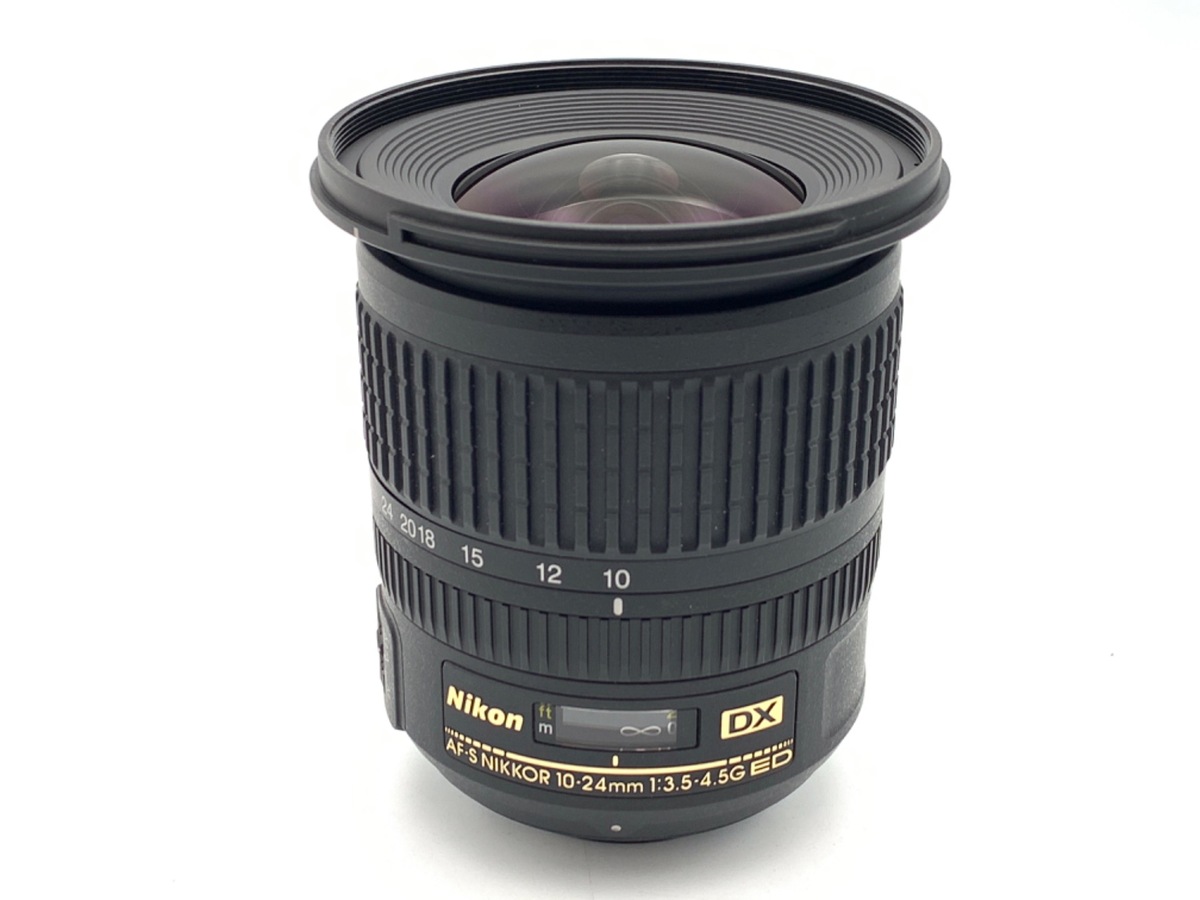 AF-S DX NIKKOR 10-24mm f/3.5-4.5G ED 中古価格比較 - 価格.com