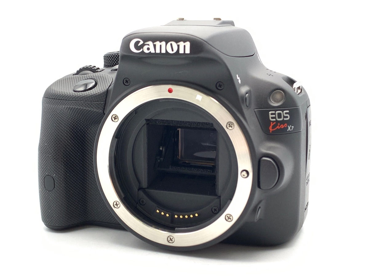 ★ジャンク★ CANON KISS X7 ボディのみ 中古：B(並品)】キヤノン EOS Kiss X7 ボディ | 2447180018476