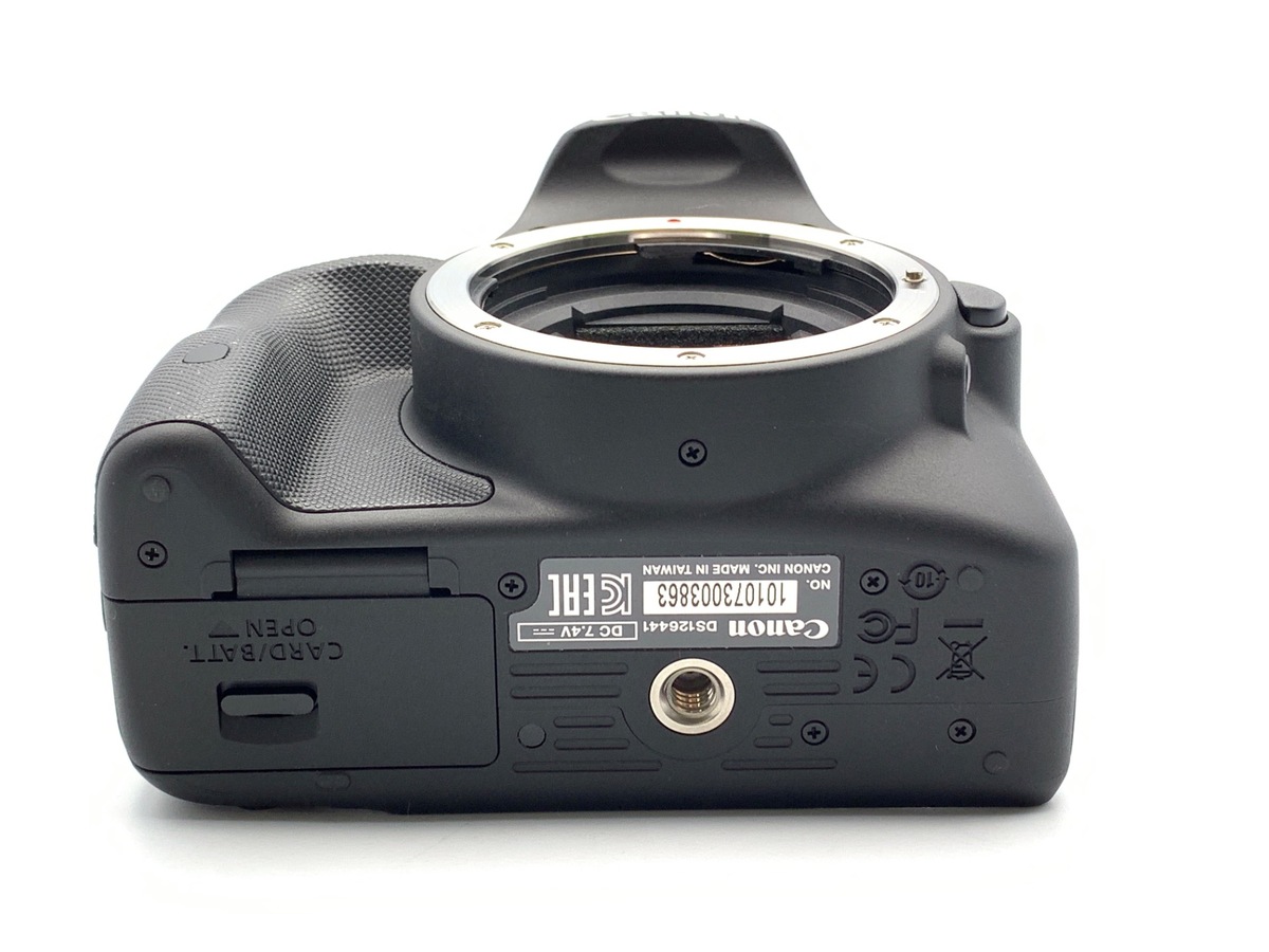 中古：B(並品)】キヤノン EOS Kiss X7 ボディ | 2447180018476